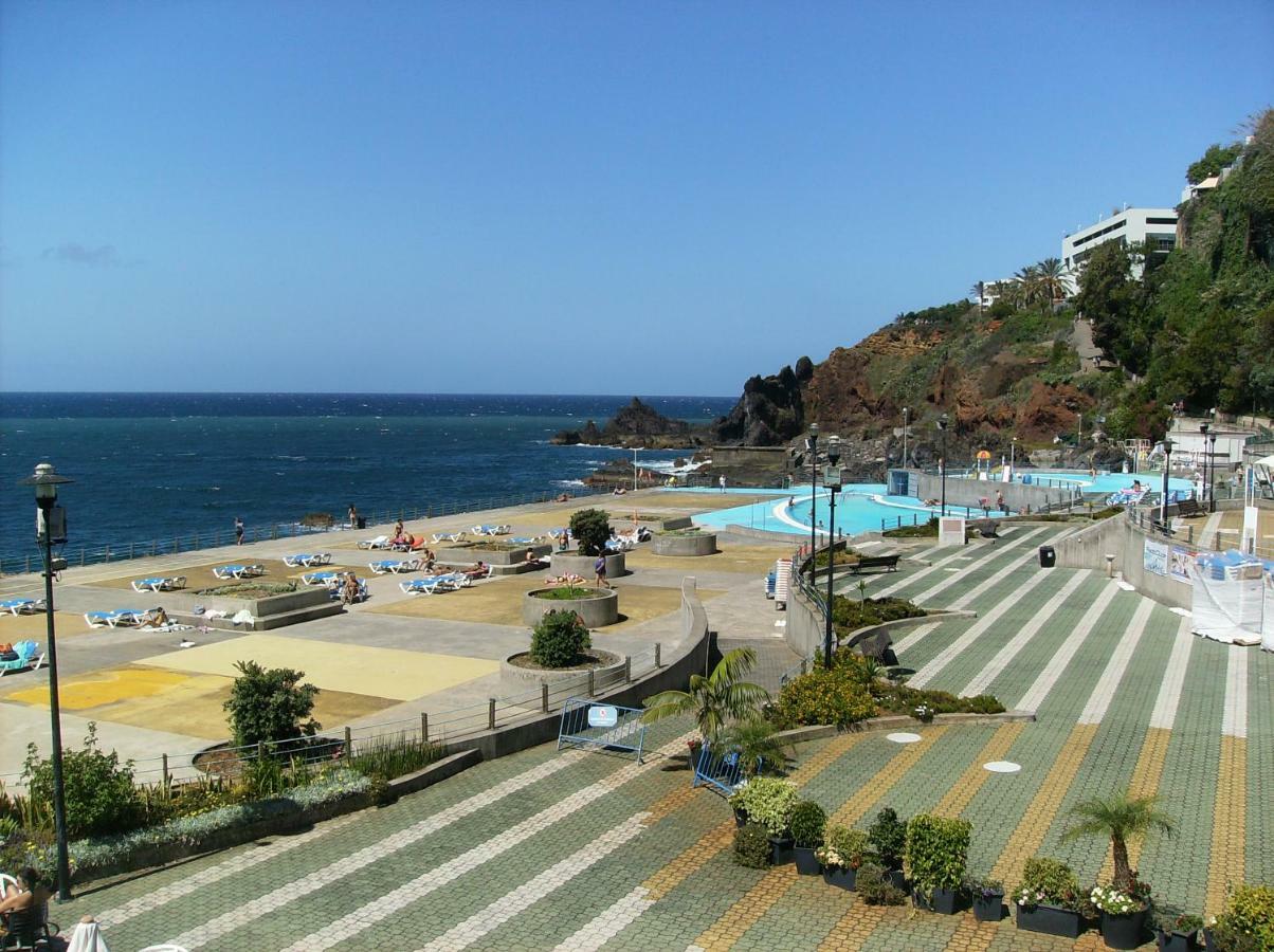 Oceanfront Apartment Funchal  Exterior photo